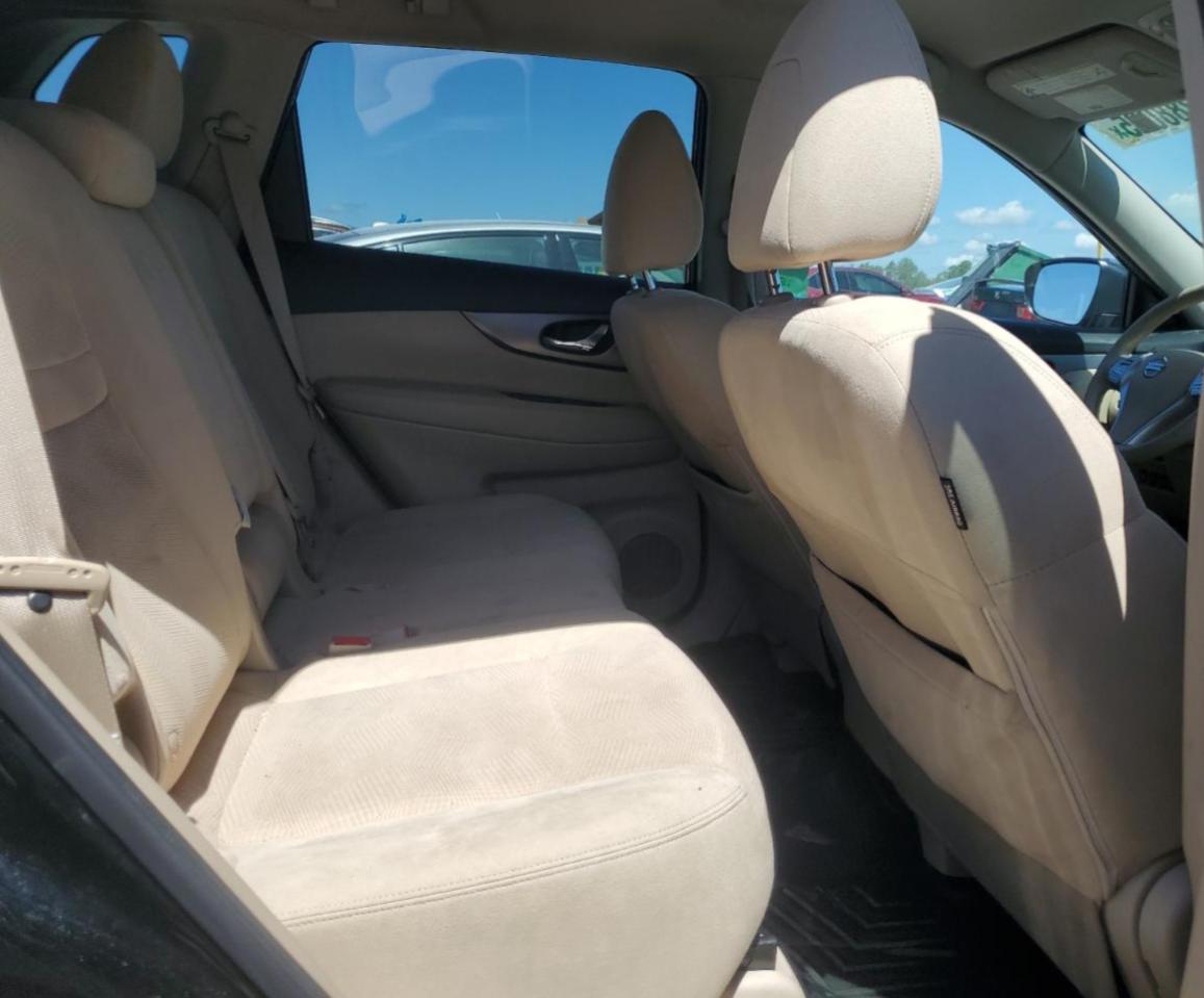 2015 Nissan Rogue S VIN: KNMAT2MV9FP501188 Lot: 65288025