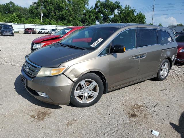 Minivans HONDA ODYSSEY 2012 Beige