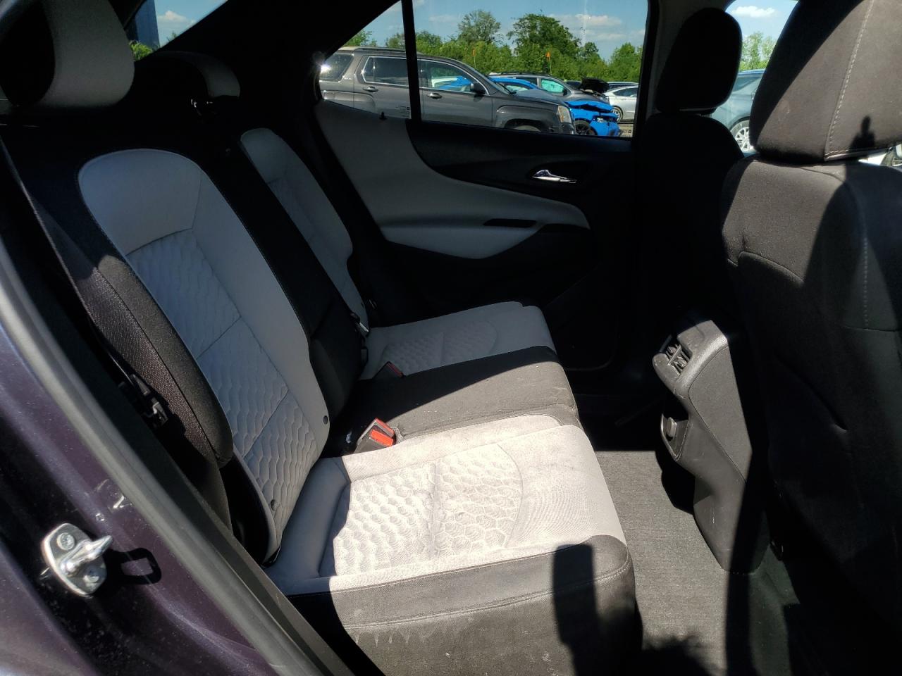 2018 Chevrolet Equinox Lt VIN: 3GNAXJEV4JS592028 Lot: 62860535
