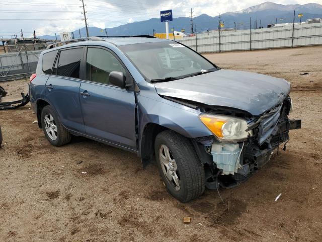  TOYOTA RAV4 2012 Blue