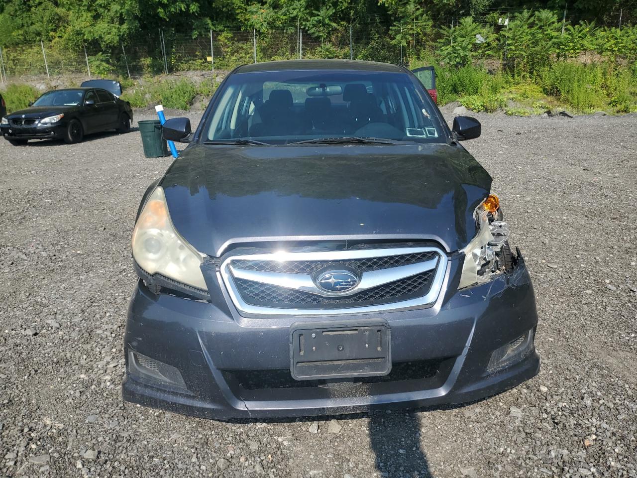2011 Subaru Legacy 2.5I Premium VIN: 4S3BMBC60B3245357 Lot: 66175275
