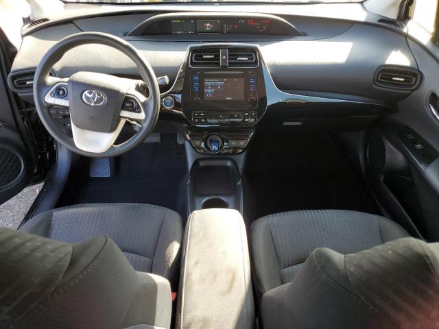  TOYOTA PRIUS 2018 Black