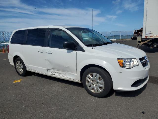  DODGE CARAVAN 2018 Biały