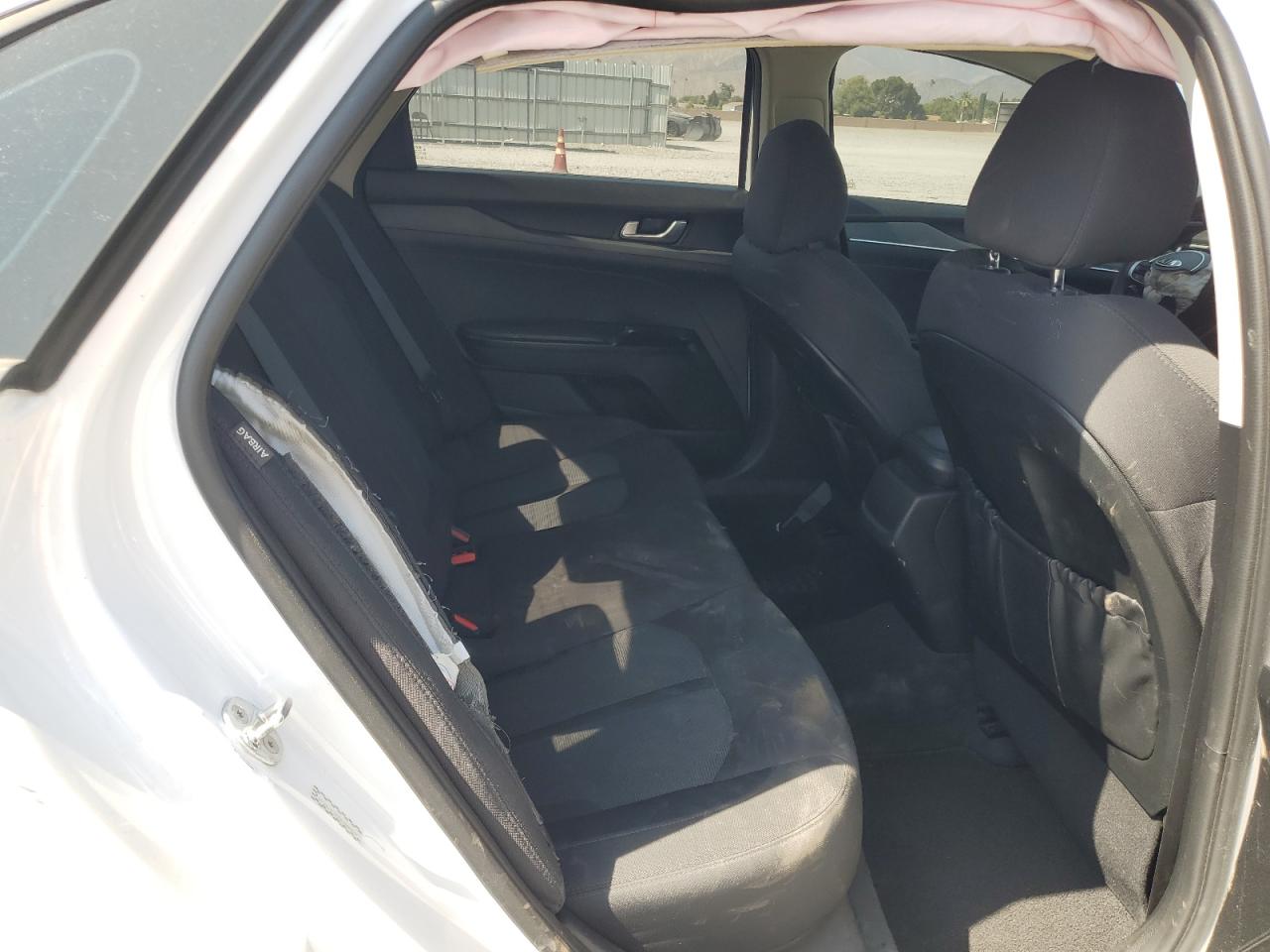 2021 Kia K5 Lxs VIN: 5XXG14J27MG048232 Lot: 63799505