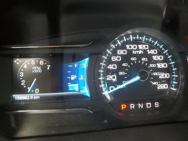 2014 FORD FLEX SEL  