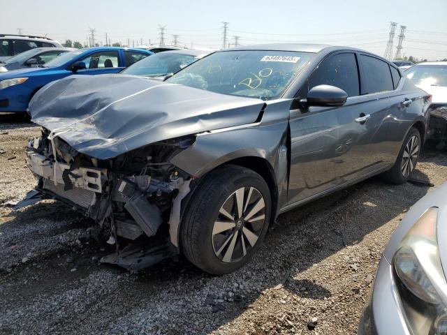  NISSAN ALTIMA 2020 Серый