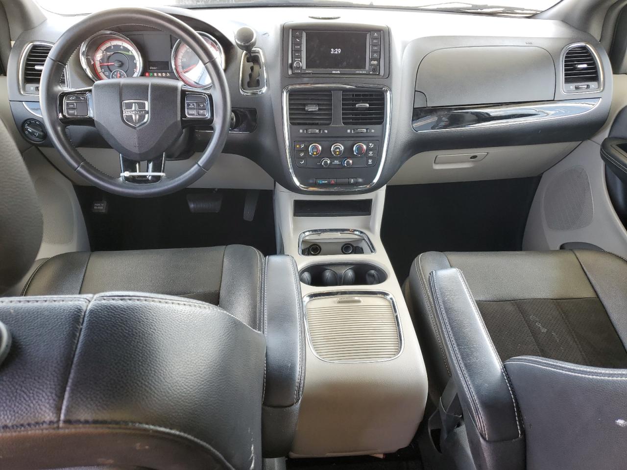 2019 Dodge Grand Caravan Sxt VIN: 2C4RDGCG6KR544802 Lot: 65638185