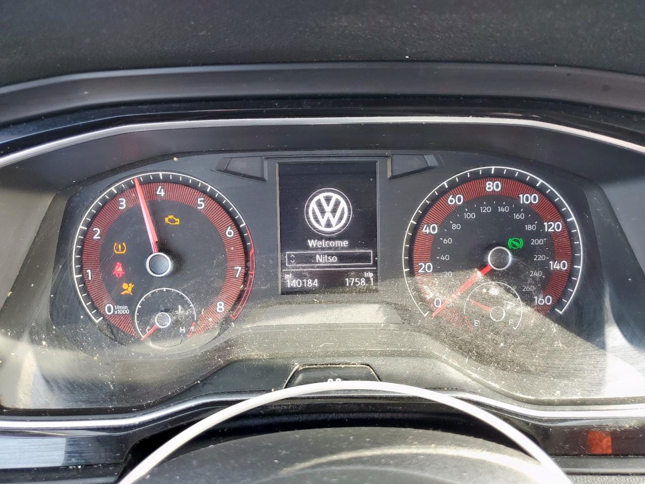 2019 Volkswagen Jetta S VIN: 3VWC57BU8KM197505 Lot: 63824875