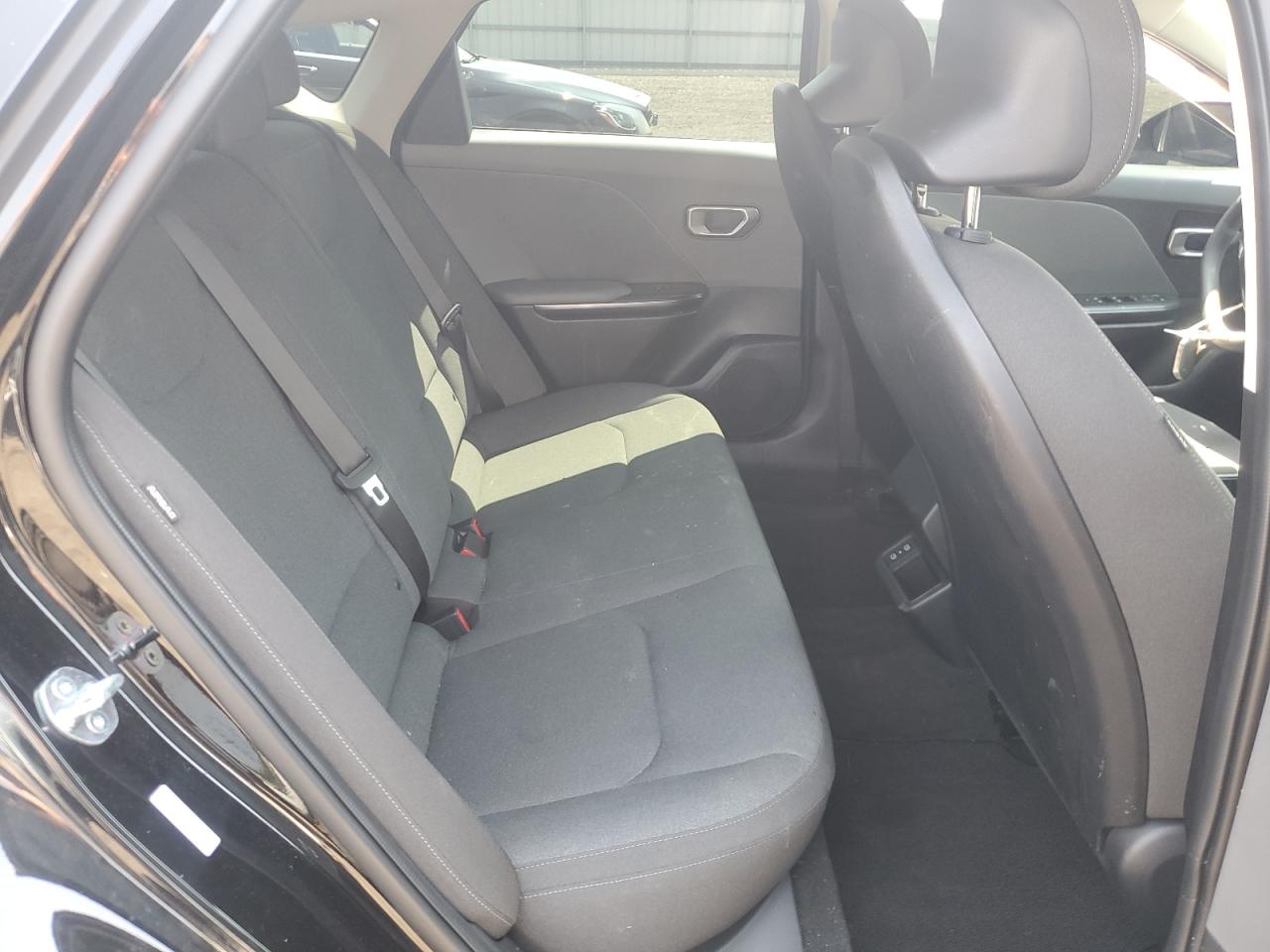 2025 Kia K4 Lx VIN: 3KPFT4DE1SE026146 Lot: 63006385