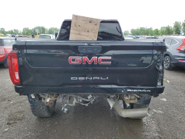 2021 GMC SIERRA K2500 DENALI  