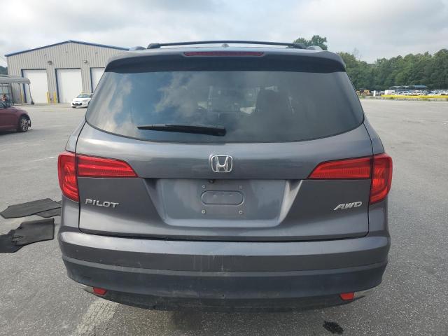  HONDA PILOT 2017 Gray
