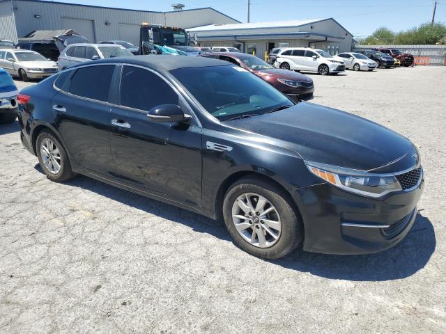  KIA OPTIMA 2016 Czarny