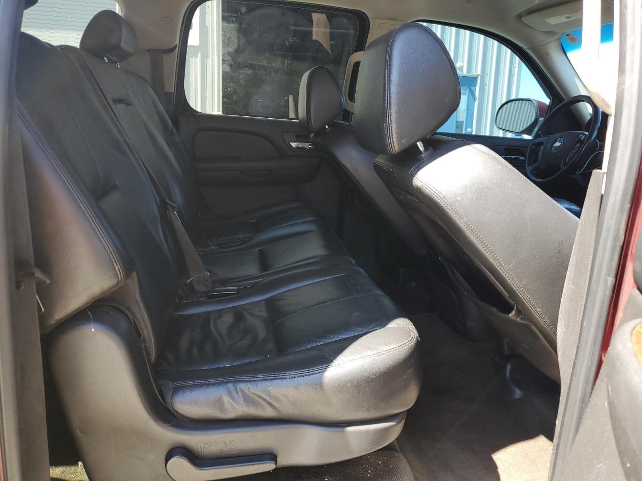 2008 Chevrolet Suburban K1500 Ls VIN: 1GNFK16318R145378 Lot: 64331275