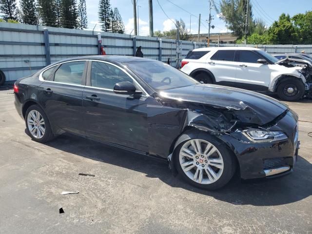 Sedans JAGUAR XF 2017 Black