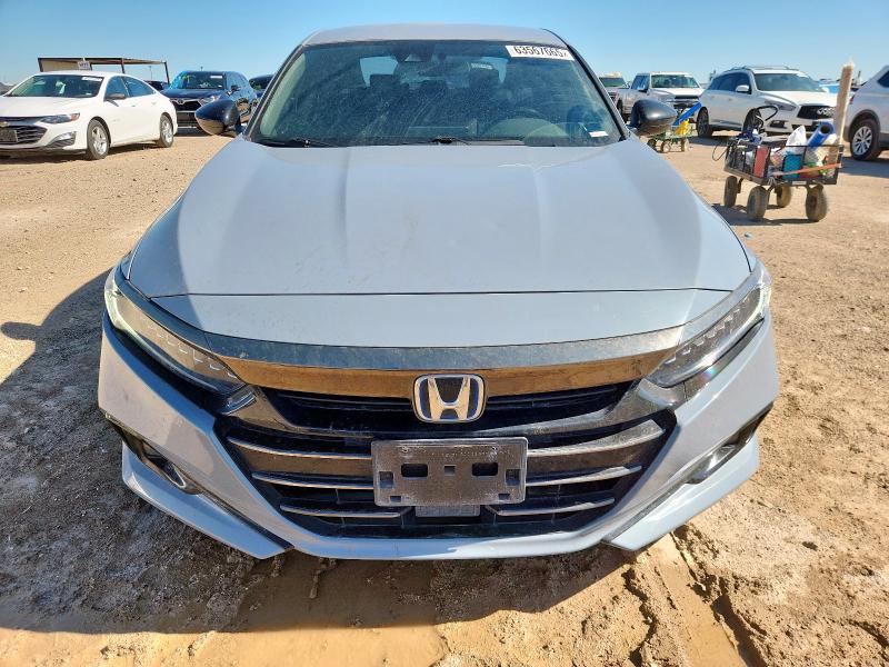  HONDA ACCORD 2022 Szary