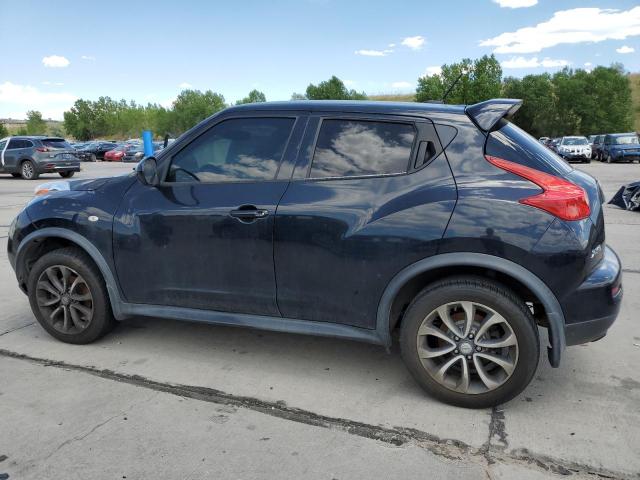  NISSAN JUKE 2014 Черный