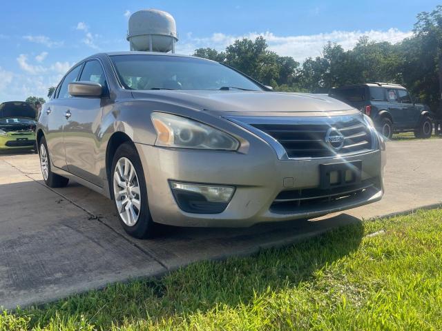 2015 NISSAN ALTIMA 2.5   for sale at Copart AR - LITTLE ROCK