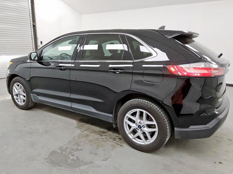  FORD EDGE 2021 Black