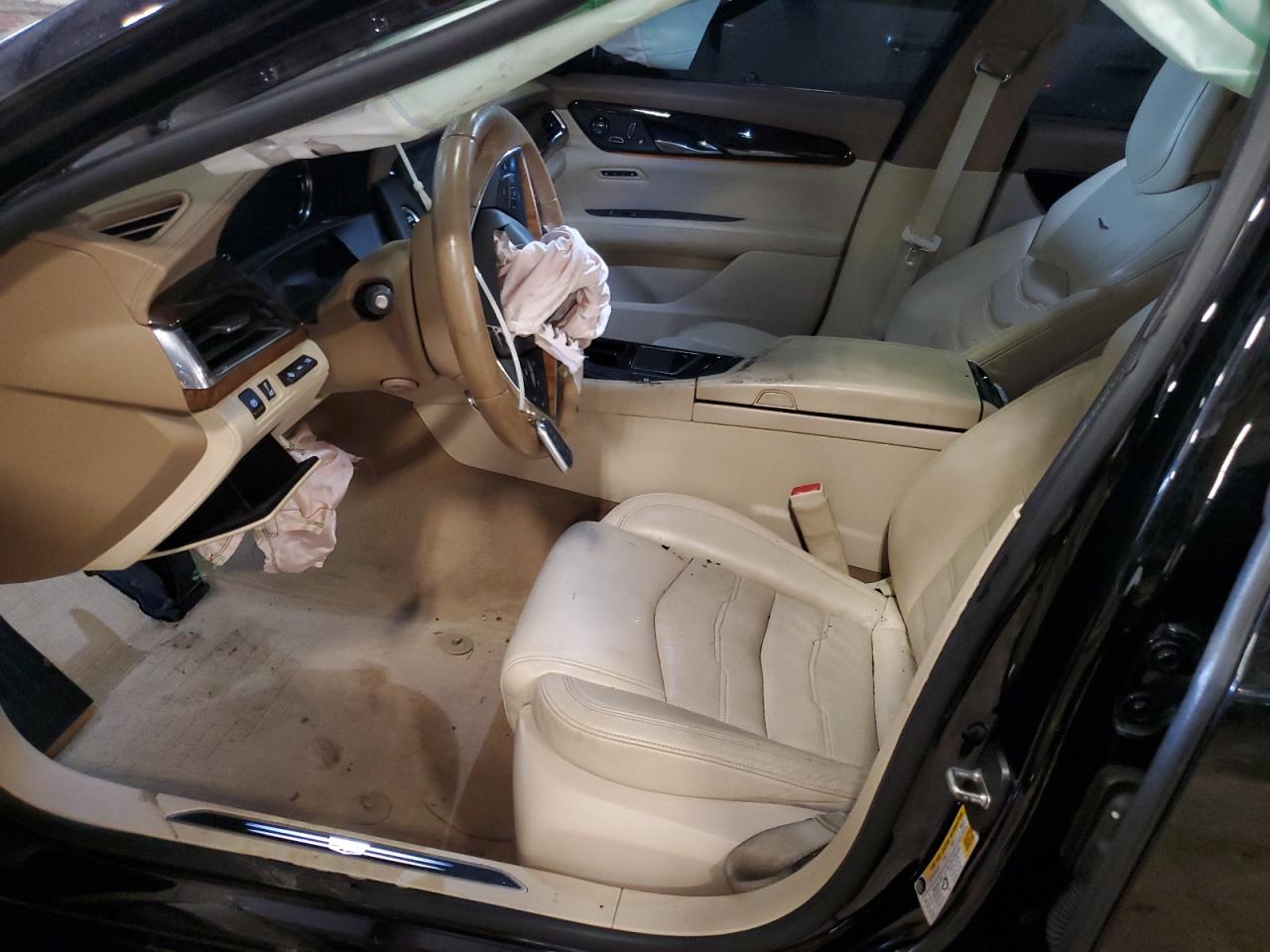 2016 Cadillac Ct6 Platinum VIN: 1G6KK5R69GU165879 Lot: 64015155