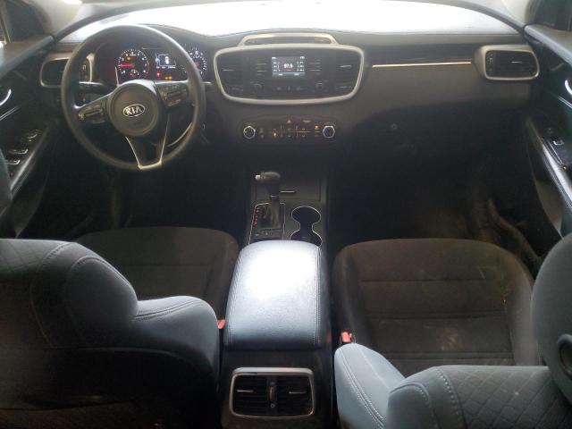  KIA SORENTO 2018 Czarny