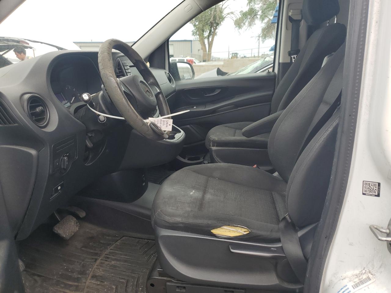 2018 Mercedes-Benz Metris VIN: WD3PG2EA4J3345002 Lot: 63447475