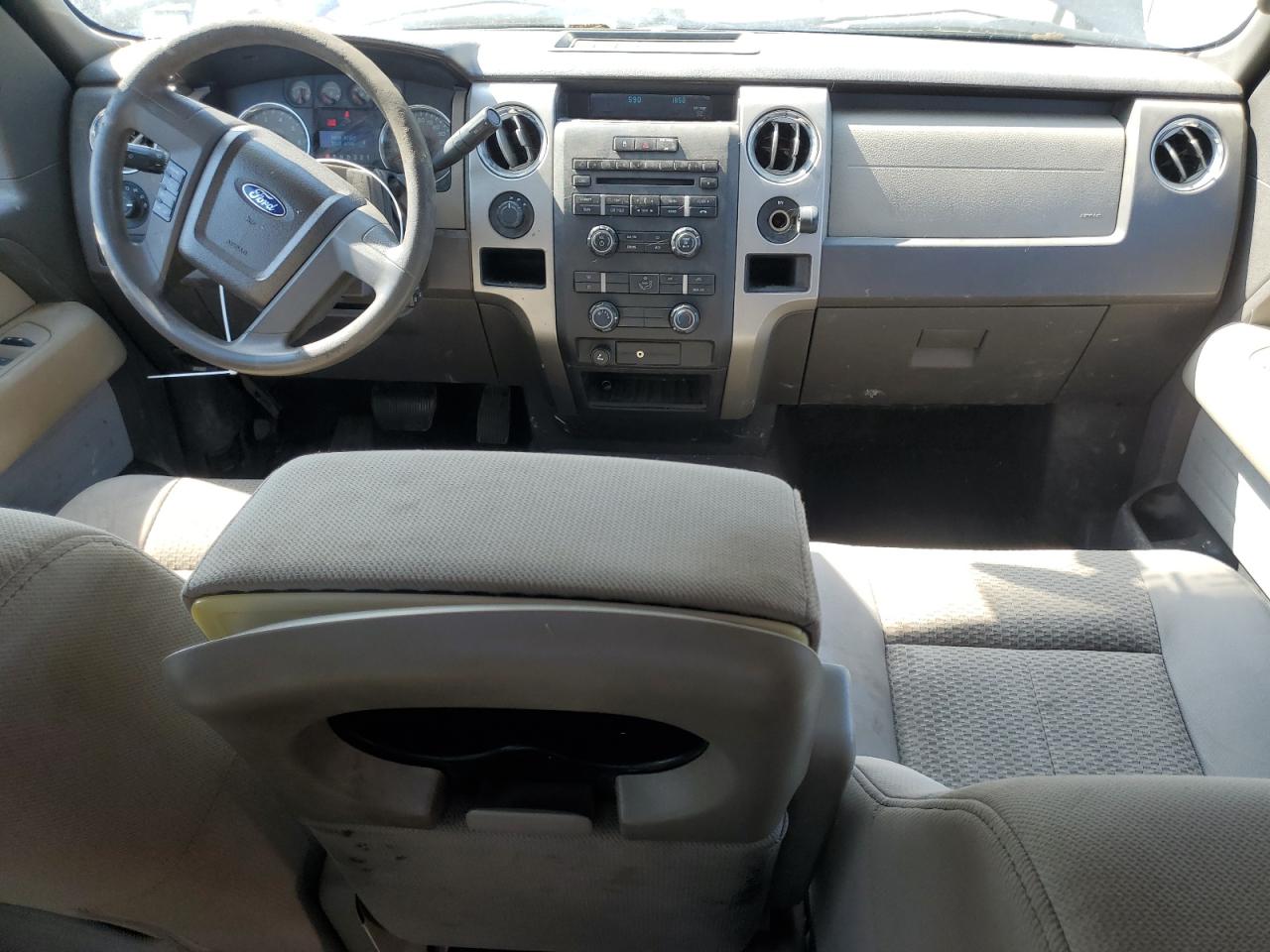 2010 Ford F150 Supercrew VIN: 1FTEW1E87AKE20790 Lot: 64570825