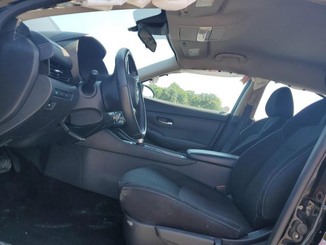  NISSAN SENTRA 2021 Black