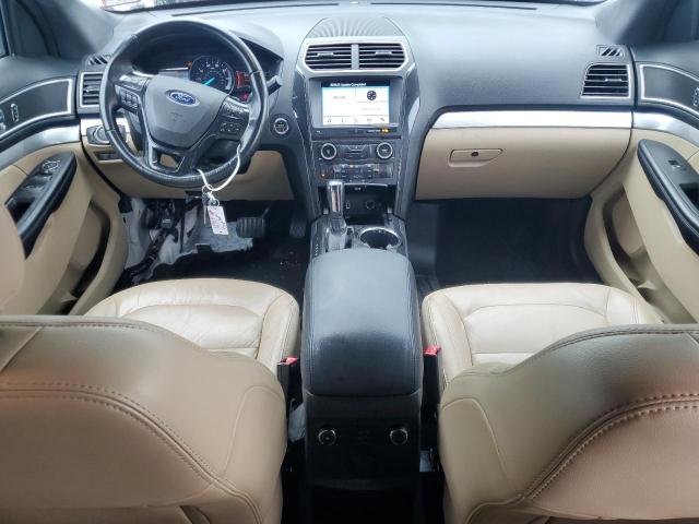  FORD EXPLORER 2017 Biały