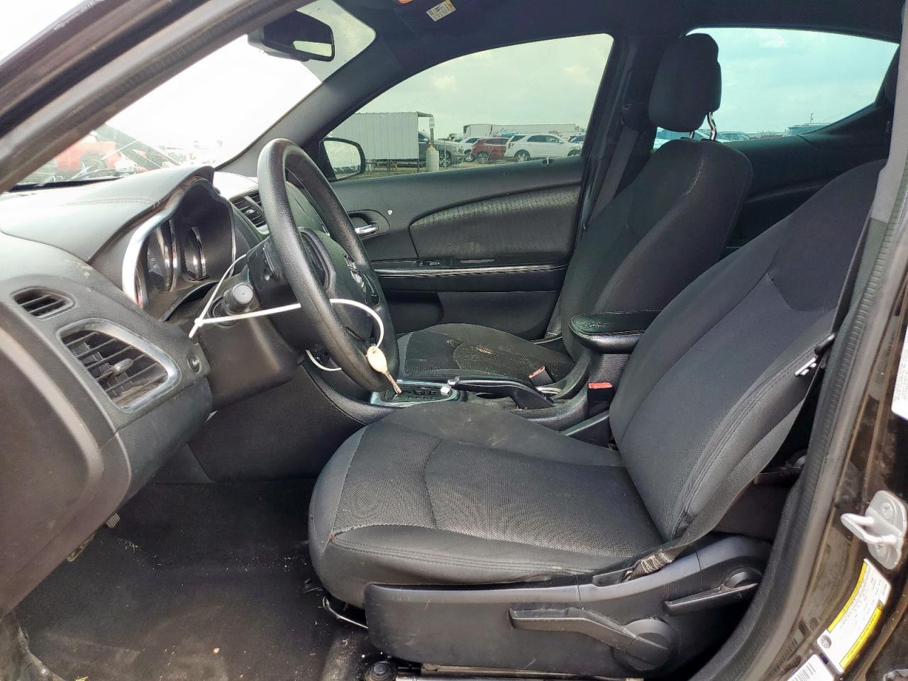 2014 Dodge Avenger Se VIN: 1C3CDZAG9EN219930 Lot: 63437775