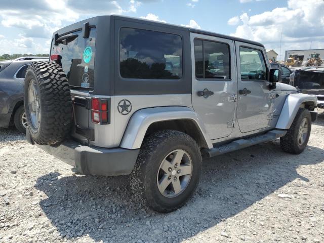 Parquets JEEP WRANGLER 2013 Szary