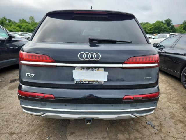  AUDI Q7 2021 Czarny