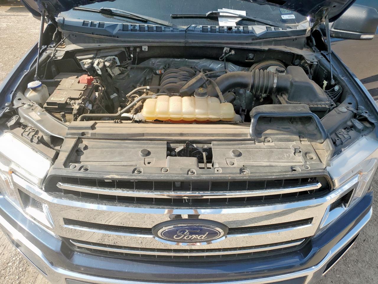 2018 Ford F150 Supercrew VIN: 1FTEW1C50JFE36833 Lot: 64810635