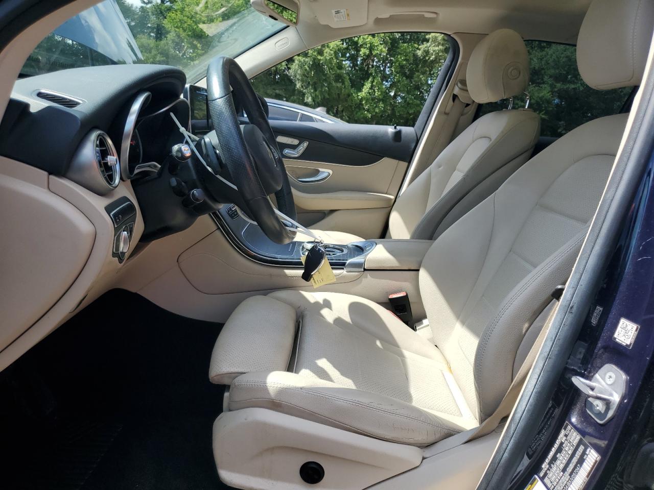 2018 Mercedes-Benz Glc 300 VIN: WDC0G4JBXJV057047 Lot: 64453315