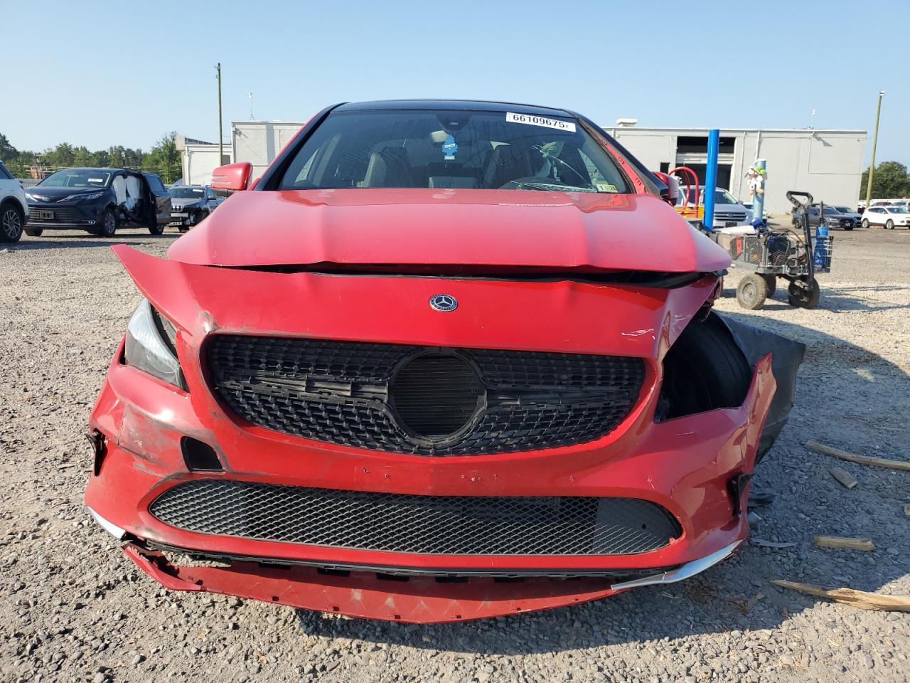 wddsj4gb5jn586421 WDDSJ4GB5JN586421 2018 Mercedes-Benz Cla 250 4Matic