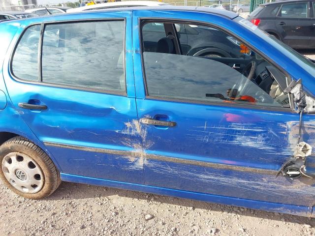 2000 VOLKSWAGEN POLO E