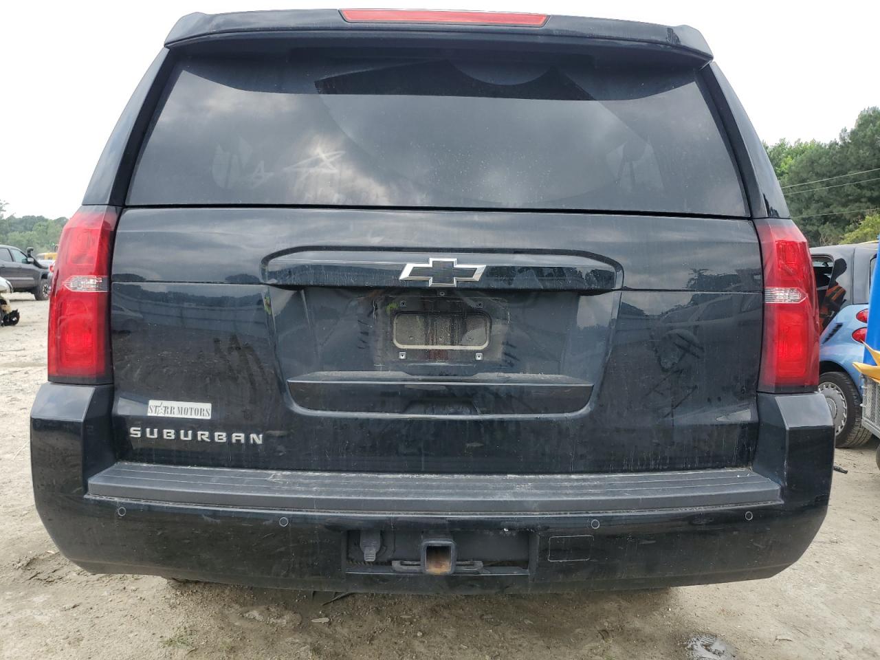 2020 Chevrolet Suburban C1500 Ls VIN: 1GNSCGKC4LR237498 Lot: 64017215