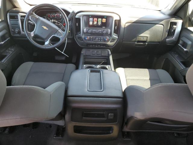  CHEVROLET SILVERADO 2015 Blue