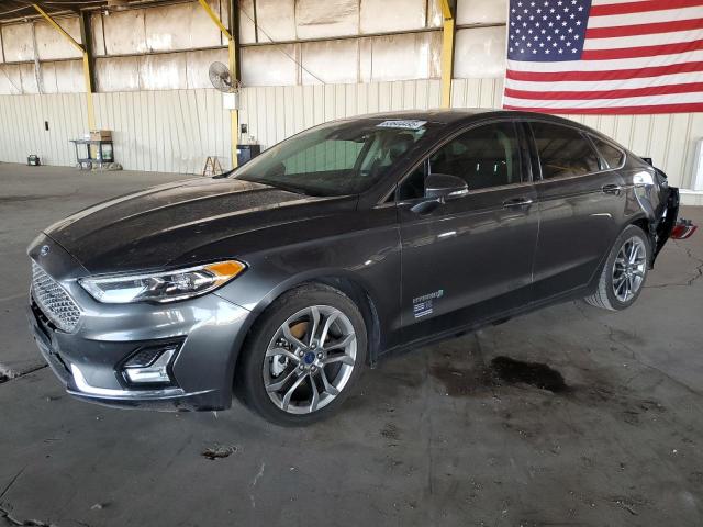  FORD FUSION 2019 Серый