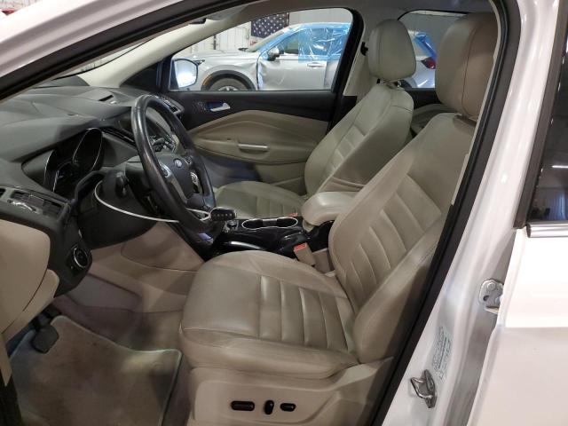  FORD ESCAPE 2014 Biały