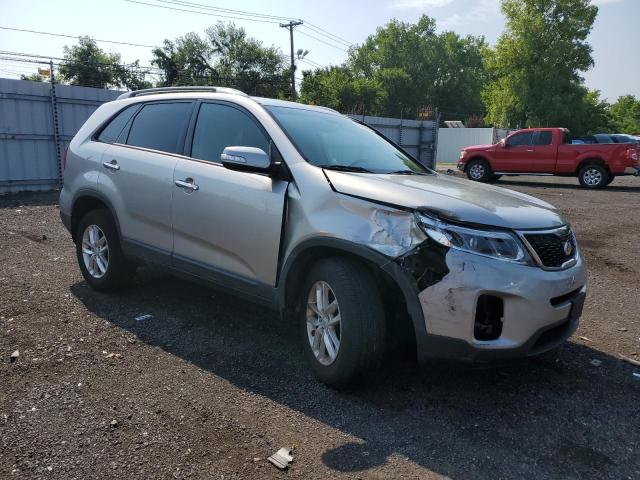  KIA SORENTO 2014 Silver
