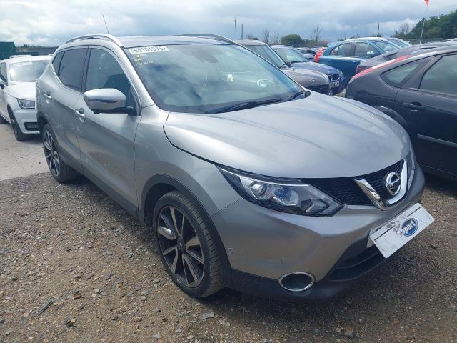 2016 NISSAN QASHQAI TEKNA DIG-T 