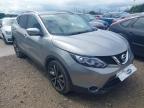 2016 NISSAN QASHQAI TEKNA DIG-T  for sale at Copart ROCHFORD