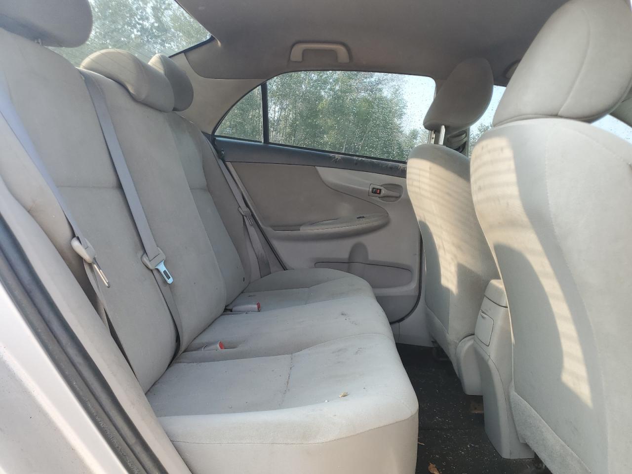 2011 Toyota Corolla Base VIN: 2T1BU4EE3BC588932 Lot: 65133495