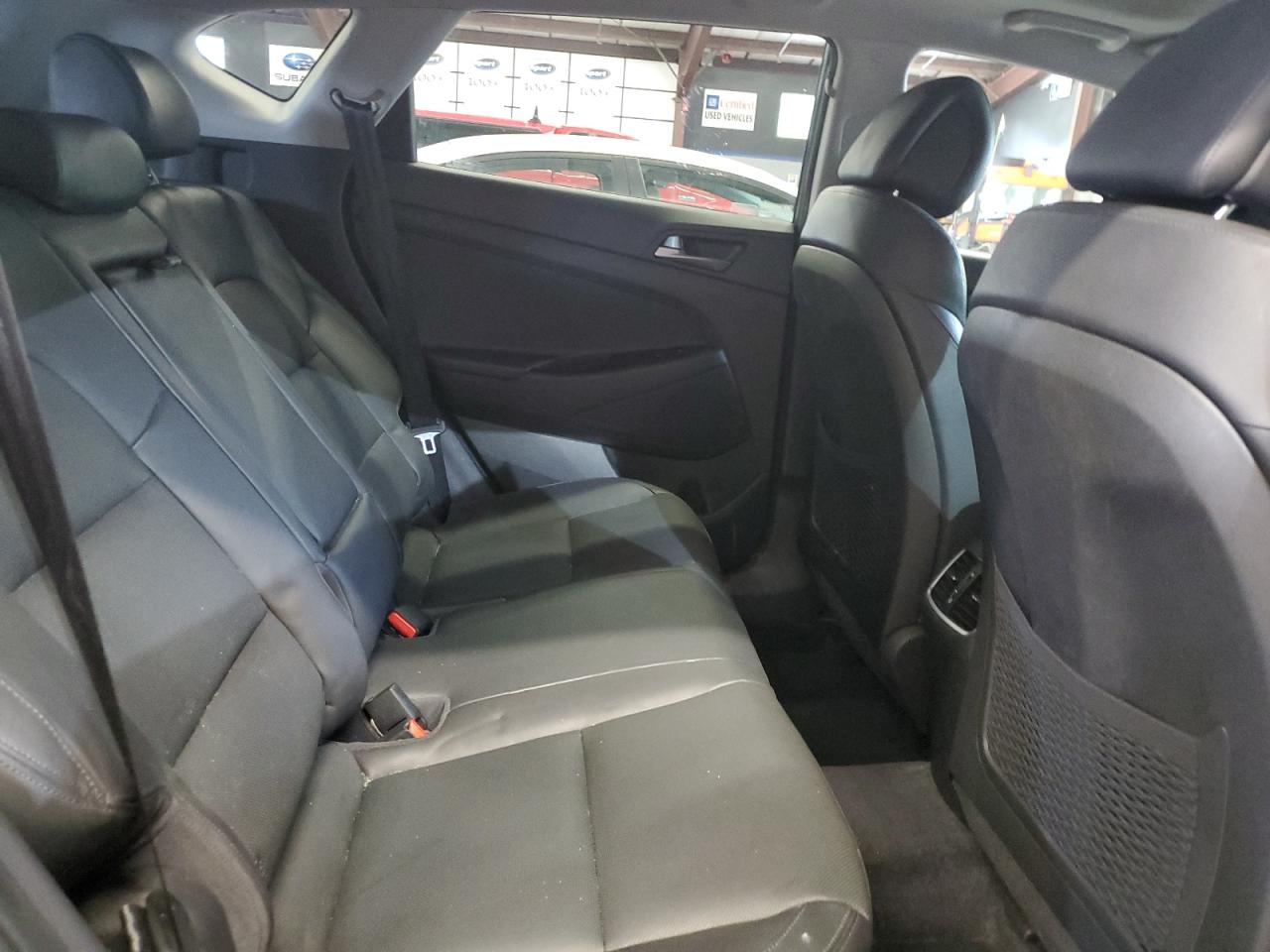 2016 Hyundai Tucson Limited VIN: KM8J3CA21GU095938 Lot: 65311945