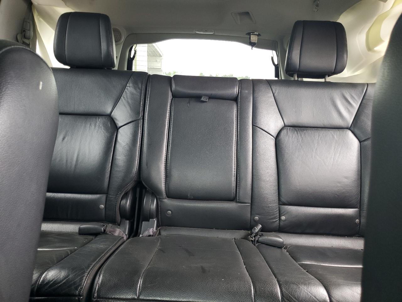 2014 Honda Pilot Touring VIN: 5FNYF4H97EB054433 Lot: 64260555