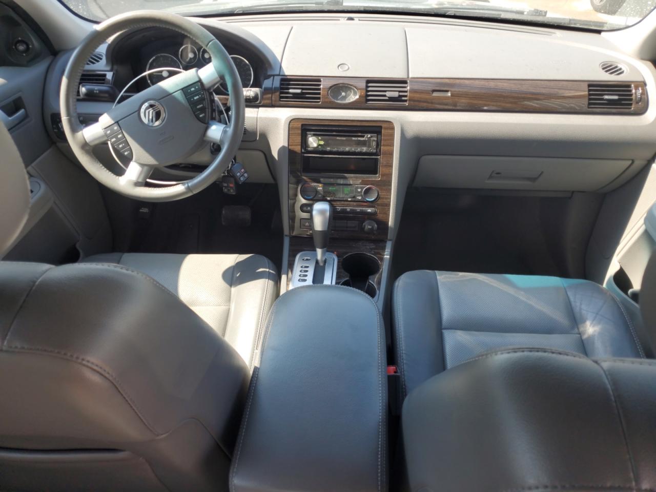 2006 Mercury Montego Luxury VIN: 1MEFM40136G618877 Lot: 63872615