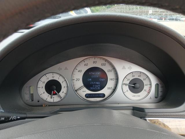 2006 MERCEDES BENZ E280 AVANT