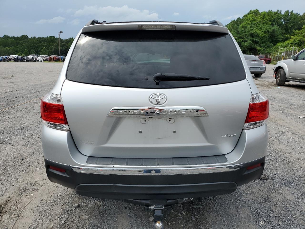 2013 Toyota Highlander Limited VIN: 5TDDK3EH0DS224366 Lot: 65392915