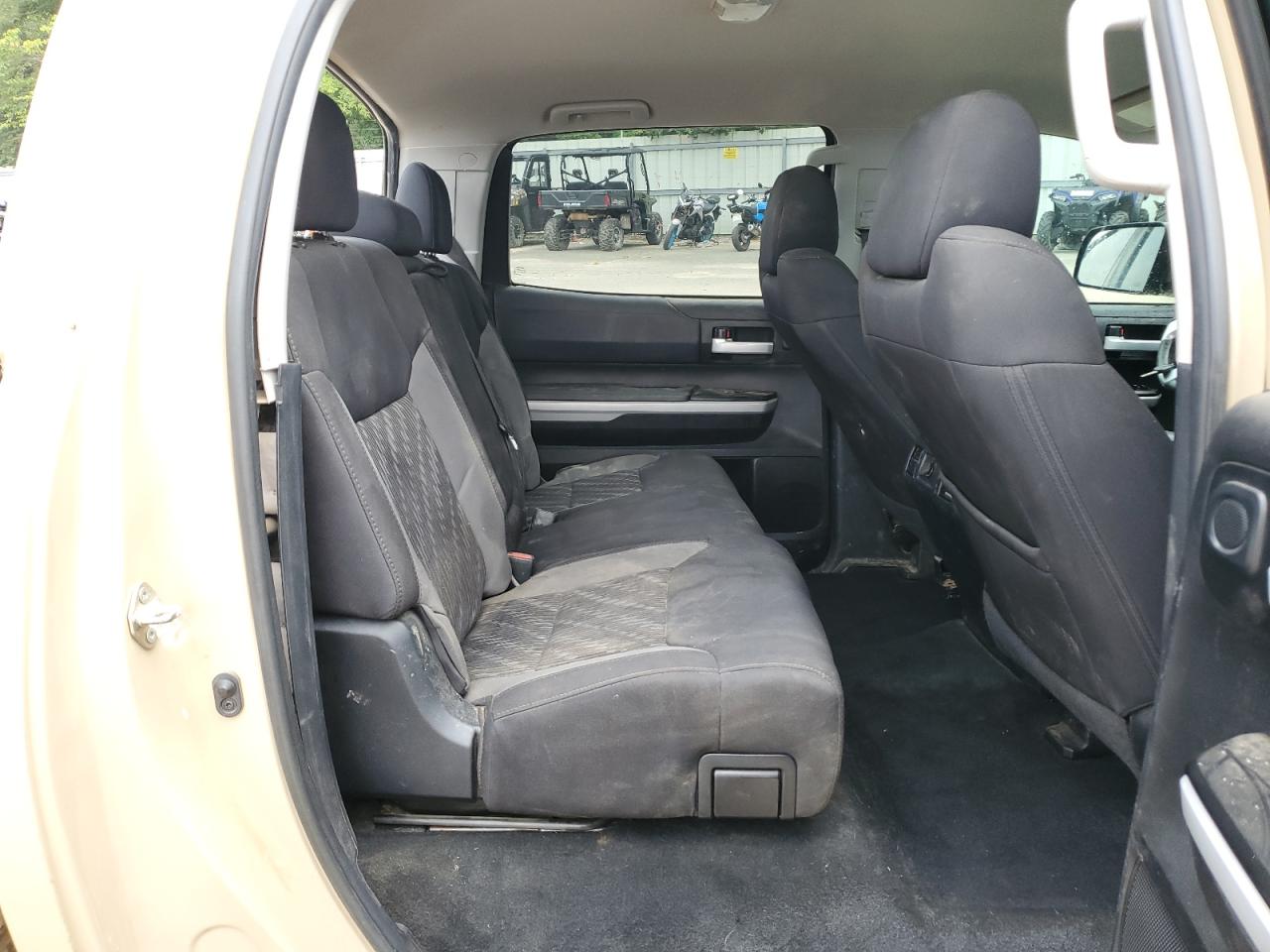 2019 Toyota Tundra Crewmax Sr5 VIN: 5TFDW5F10KX823888 Lot: 60906795