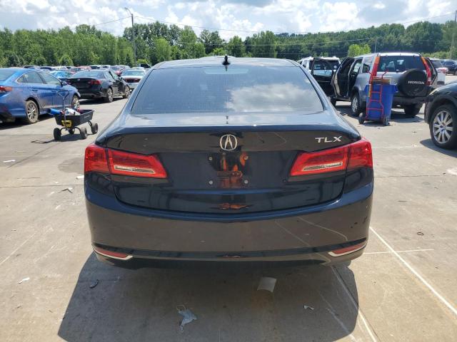  ACURA TLX 2020 Черный